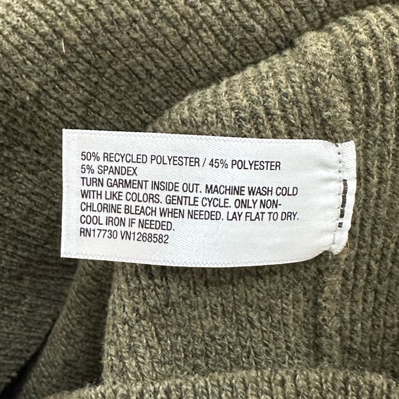 A New Day Sweater Tank - Picture 5 of 5